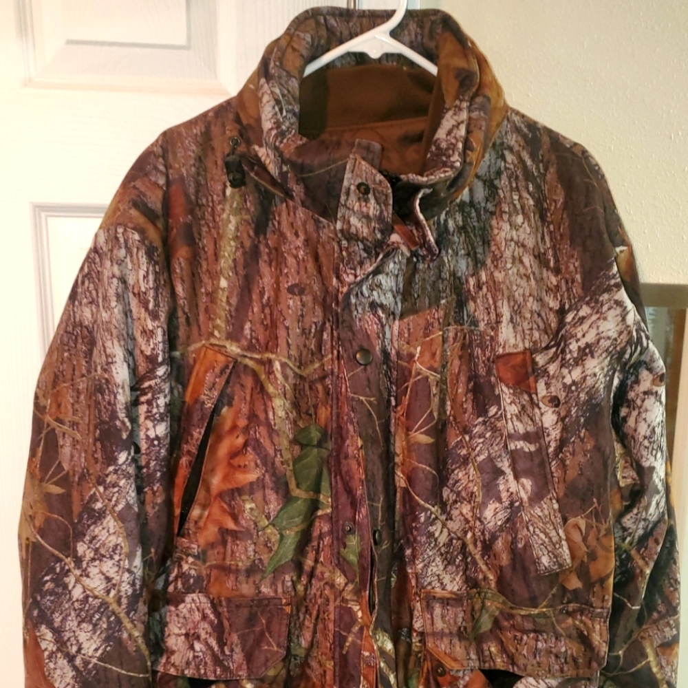 New Hunter's Gear Jacket & Pants
